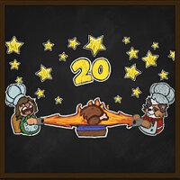 Трофей {trophy} в игре Overcooked! All You Can Eat для PS5