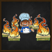 Трофей {trophy} в игре Overcooked! All You Can Eat для PS5