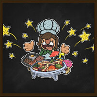 Трофей {trophy} в игре Overcooked! All You Can Eat для PS5