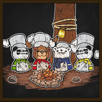 Трофей {trophy} в игре Overcooked! All You Can Eat для PS5