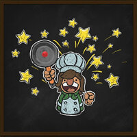 Трофей {trophy} в игре Overcooked! All You Can Eat для PS5