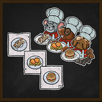 Трофей {trophy} в игре Overcooked! All You Can Eat для PS5