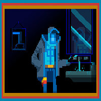 Трофей {trophy} в игре Narita Boy для PS4