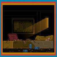 Трофей {trophy} в игре Narita Boy для PS4