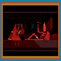 Трофей {trophy} в игре Narita Boy для PS4