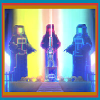 Трофей {trophy} в игре Narita Boy для PS4