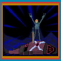 Трофей {trophy} в игре Narita Boy для PS4