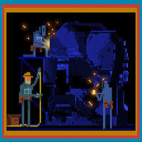 Трофей {trophy} в игре Narita Boy для PS4
