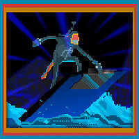 Трофей {trophy} в игре Narita Boy для PS4