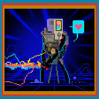 Трофей {trophy} в игре Narita Boy для PS4