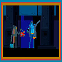 Трофей {trophy} в игре Narita Boy для PS4