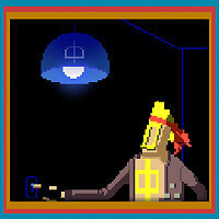 Трофей {trophy} в игре Narita Boy для PS4