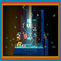 Трофей {trophy} в игре Narita Boy для PS4