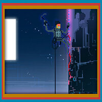 Трофей {trophy} в игре Narita Boy для PS4