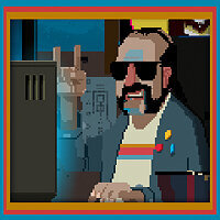 Трофей {trophy} в игре Narita Boy для PS4