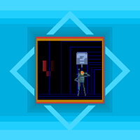 Достижение Invisible code в игре Narita Boy для Windows 10