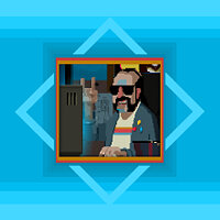 Достижение Retrieving memory в игре Narita Boy для Windows 10