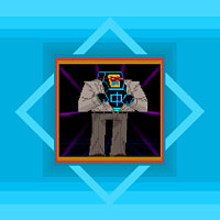 Достижение I am Big Narita в игре Narita Boy для Windows 10