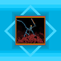 Достижение Supreme Stallion Annihilator в игре Narita Boy для Windows 10