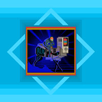 Достижение Riding the wind в игре Narita Boy для Windows 10