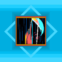 Достижение Your friend in the air в игре Narita Boy для Windows 10