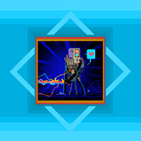 Достижение Together we'll go further в игре Narita Boy для Windows 10