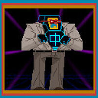 Достижение Я — Big Narita в игре Narita Boy для Steam