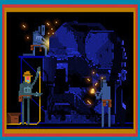 Достижение Восстановление воспоминаний в игре Narita Boy для Steam