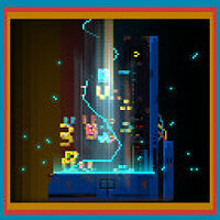 Достижение Первый из многих в игре Narita Boy для Steam