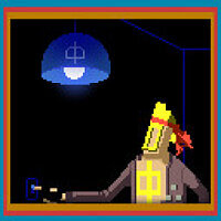 Достижение Повелитель света в игре Narita Boy для Steam