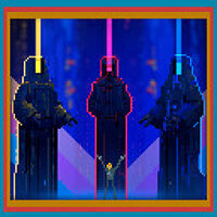 Достижение Яркость трех Домов в игре Narita Boy для Steam