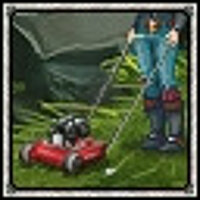 Достижение All lawn and no brains в игре Kathy Rain: Director’s Cut для GOG