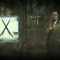 Достижение Redemptive Path в игре Dishonored: Definitive Edition для Windows 10