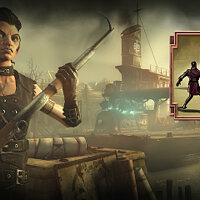 Достижение Wall of Flesh в игре Dishonored: Definitive Edition для Windows 10