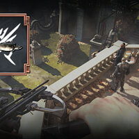 Достижение Alive Without Breath в игре Dishonored: Definitive Edition для Windows 10