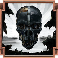 Трофей {trophy} в игре Dishonored: Definitive Edition для PS4