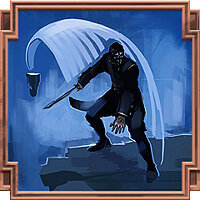 Трофей {trophy} в игре Dishonored: Definitive Edition для PS4