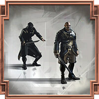 Трофей {trophy} в игре Dishonored: Definitive Edition для PS4