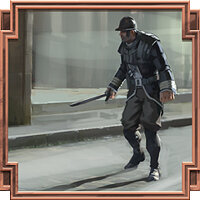 Трофей {trophy} в игре Dishonored: Definitive Edition для PS4