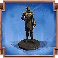 Трофей {trophy} в игре Dishonored: Definitive Edition для PS4