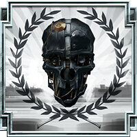 Трофей {trophy} в игре Dishonored: Definitive Edition для PS4