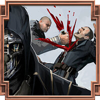 Трофей {trophy} в игре Dishonored: Definitive Edition для PS4