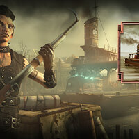 Достижение Банды Дануолла в игре Dishonored: Definitive Edition для Xbox One