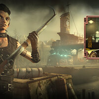 Достижение Побег в игре Dishonored: Definitive Edition для Xbox One