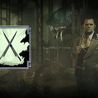 Достижение Без сожалений в игре Dishonored: Definitive Edition для Xbox One