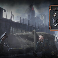 Достижение Многогранный талант в игре Dishonored: Definitive Edition для Xbox One