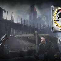 Достижение Призрак в игре Dishonored: Definitive Edition для Xbox One