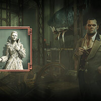 Достижение Каменное сердце в игре Dishonored: Definitive Edition для Xbox One