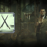 Достижение Тропа искупления в игре Dishonored: Definitive Edition для Xbox One