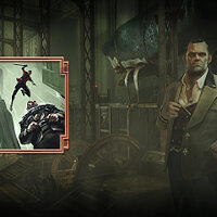 Достижение Послание свыше в игре Dishonored: Definitive Edition для Xbox One